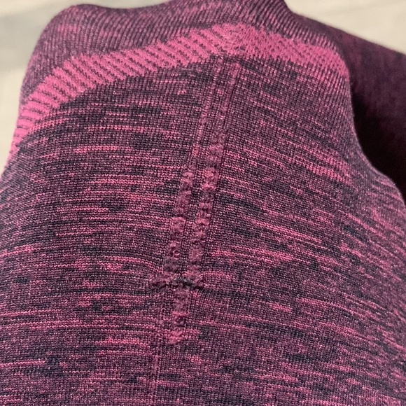 Alphalete Revival Leggings - Crushed Violet - Small - Picture 12 of 14